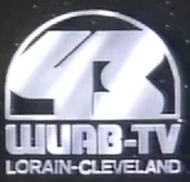 WUAB 43 Station ID - 1984
