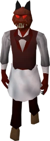 Demon butler