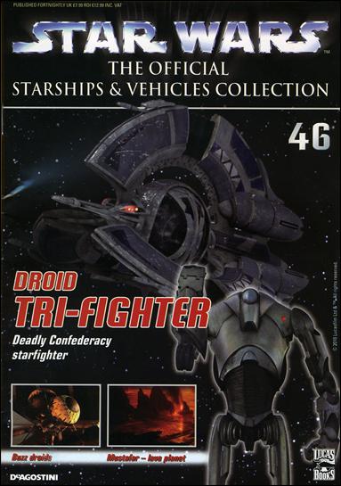 star wars starships & vehicles collection