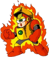 Heat Man (MM2)