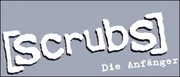 Scrubs German logo