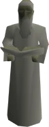 Saradomin statue lvl 1