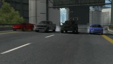 B2 Race Start