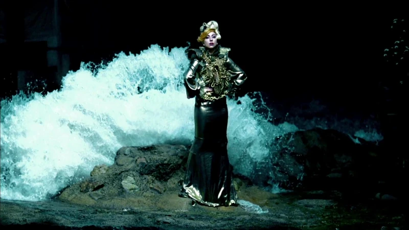 Judas MV第五、六幕【洗脚,文化混沌】(fashio