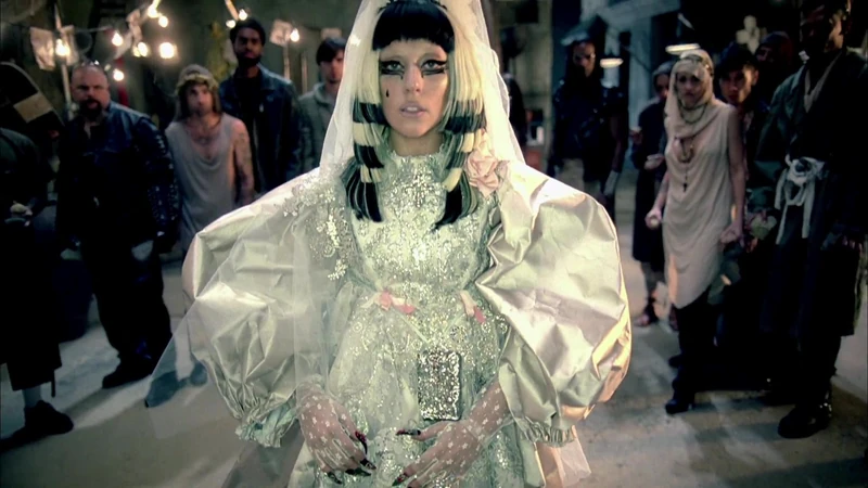 Judas MV第七、八幕【背叛】【石刑】(fashio