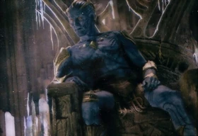 Laufey feore