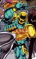 Deathstroke Earth-9 001