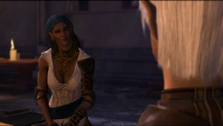Questioning Beliefs Act 3 Fenris