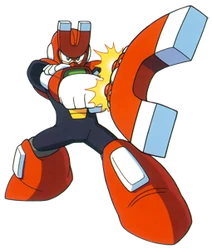 Magnet Man