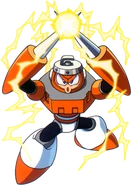 Spark Man