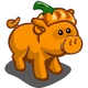 Pumpkin Pig-icon