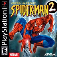 Spider-Man 2 Enter Electro