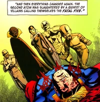 Fatal Five (Earth-9)