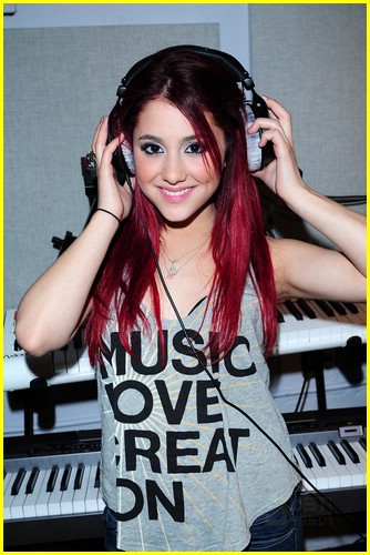 how old is ariana grande 2011. Featured on:Ariana Grande,