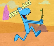 Lumpystick
