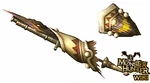 Urukususu Gunlance
