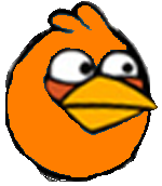 Orange Bird