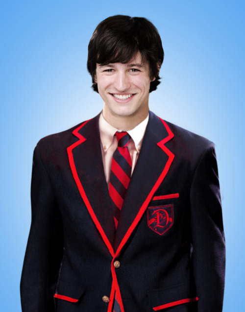 Glee Nick