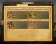 Anno 1404-medals economy