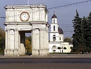 Chisinau Center