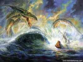 Chinese Sea Serpent