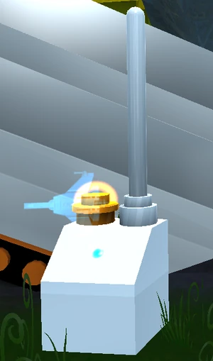 Outpost Console