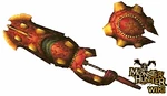 Rangurotora Gunlance