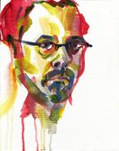 Self portrait