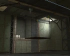 Old Unstationary Scaffold