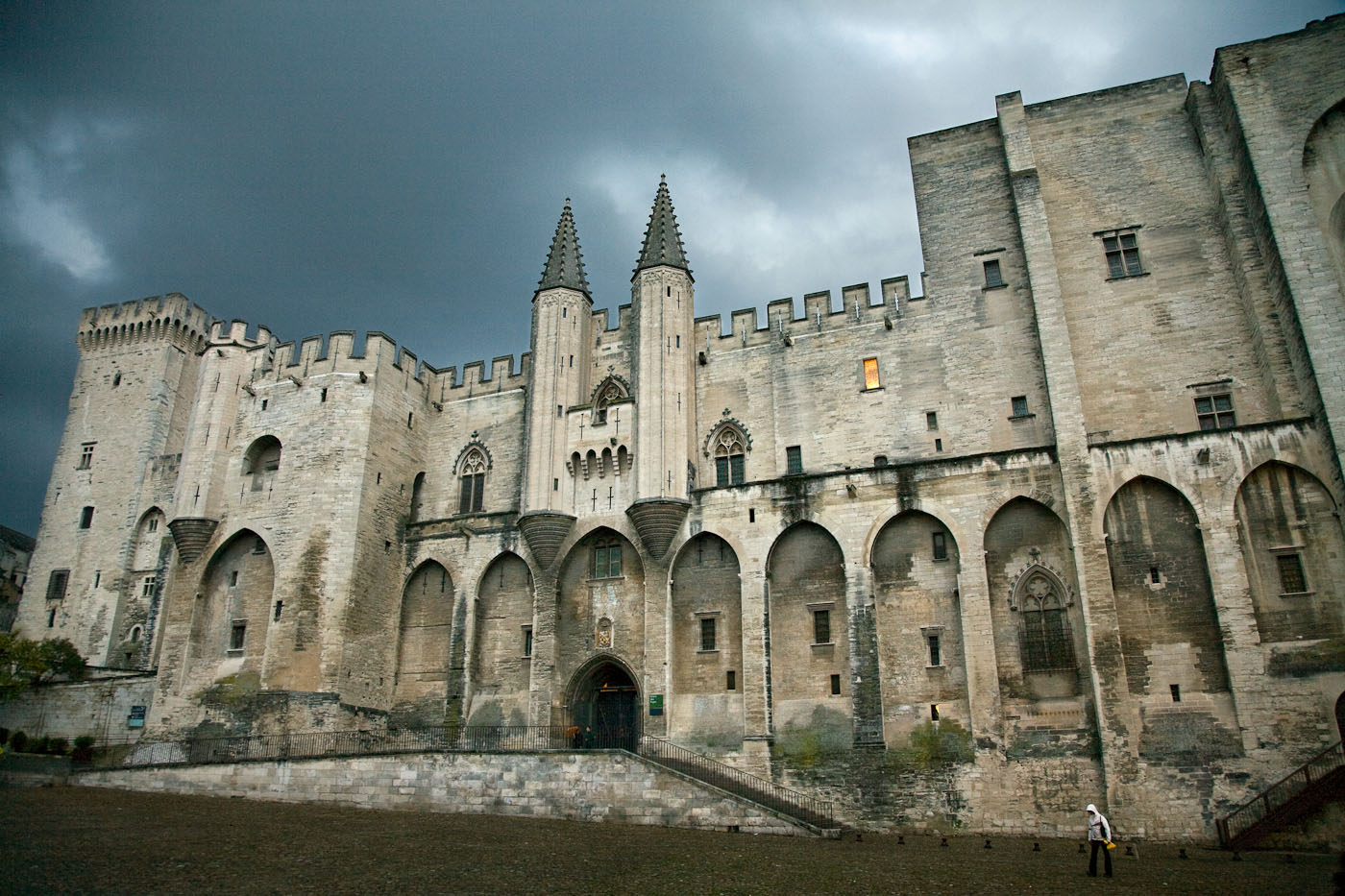 Avignon Castle