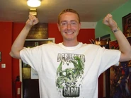 Gauntlet06DL Splash 05 Shirt Only 500 Shirts awarded ryangarm