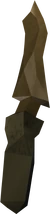 Marmaros dagger detail
