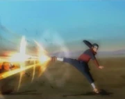Naruto ultimate ninja 3 1rst hokage alcala 1