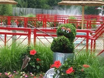 SesamePlaceTopiaries (4)