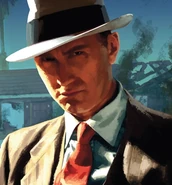 Phelps Portrait
