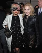 With Madonna