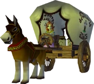 Cremia's Carriage