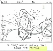 Sir Slicer - The Adventure Time Wiki. Mathematical!