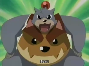 Bear Bomber 3