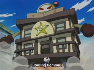 Housing Bomber
