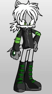 Alter the Wolf (Olympic Winter Games)