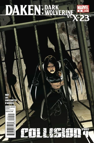 Daken Dark Wolverine Vol 1 9