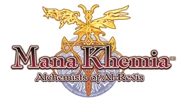 Mana Khemia Logo