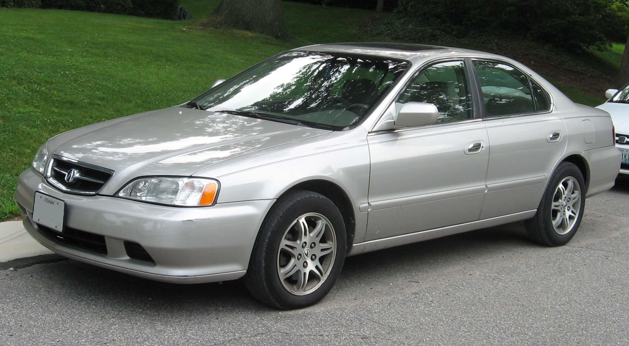 Acura Tl 01