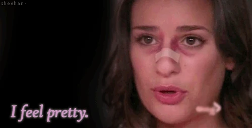 Lea+michele+gq+gif
