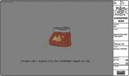 Modelsheet bagofchips withchipdebris
