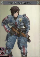 Valkyria Vyse