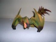 Narga Sub Figurine
