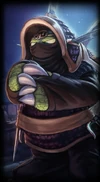 Rammus NinjaLoading