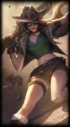 Caitlyn SafariLoading